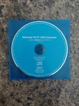 Nintendo Wi-fi Usb Connector Cd Disc Only For Windows Xp. Fixed Price $13.95.