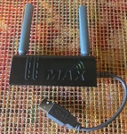 Microsoft Xbox 360 Dual Band Antenna Networking Adapter Tested. Fixed Price $19.99.