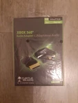Turtle Beach Microsoft Xbox 360 Gaming Audio Adapter TBS-0100-01 New. Fixed Price $11.99.