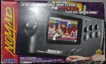 Sega Nomad System (genesis) Cib - Boxed, W/ Battery Pack & Manual, Worn. Fixed Price $699.99.
