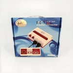 Yobo Fc Console Video System To Play Nes 8 Bit Nintendo Red & White. Fixed Price $22.99.