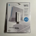 Nintendo Oem Wi-fi Usb Connector Wireless Network Adapter Wii Ds Nib. Fixed Price $49.98.