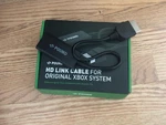 Official Pound Technology Hd Link Cable For The Original Xbox. Fixed Price $69.00.