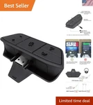 All-in-one Xbox Headset Adapter Easy Direct Control Of Audio & Chat Functions. Fixed Price $34.19.