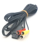 Nintendo Official Oem Video Av Composite Cable For Super Snes Gamecube N64 Used. Fixed Price $16.79.