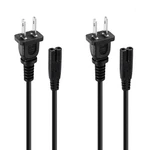 2-PACK Original Replacement Power Cord For PS3 PS4 PS5 Xbox Series S/x. Fixed Price $9.96.