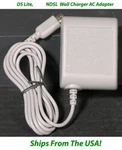 New For Nintendo USG-001 USG-002 Lite, Ndsl Wall Charger Ac Adapter. Fixed Price $6.48.