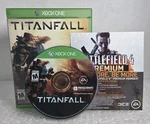 Titanfall Microsoft Xbox 1 One Complete Cib Tested Respawn Entertainment Ea. Fixed Price $12.00.