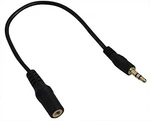 Ycs Basics 3.5MM Smartphone Trrs Headset To Trs Headphones Adapter (removes The. Fixed Price $11.69.
