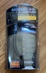 Monster Game 6.56FT Component Cable Engineered For PS3 PLAYSTATION3 New Sealed. Fixed Price $84.95.