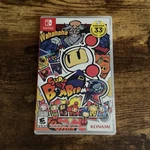 Konami Super Bomberman Nintendo Switch Multiplayer Online Action Battle Game. Fixed Price $14.50.
