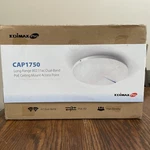 Edimax Pro CAP1750 Dual Band Ceiling Mount Access Point Hotel Hospital School. Fixed Price $324.00.