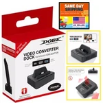 Dobe Nintendo Switch Hdmi Video Converter Type Charge Dock For Console. Fixed Price $34.97.