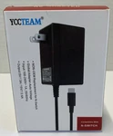 Ac Adapter Charger For Switch, Yccteam New Open Box Nintendo Compatible. Fixed Price $9.99.