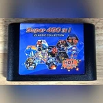 Sega Genesis (mega Drive) Games *classic Collection* (480 In 1) Latest Version!. Fixed Price $50.00.