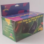 Naki Foot Pedal For Lunar Rocker Gun Sony Playstation PS1 And Sega Saturn New. Fixed Price $29.99.