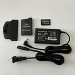 Quality Sony Psp 2000 3000 Kit - Battery, Charger, Cover, 16GB Memory Card. Fixed Price $31.45.