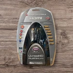 Monster 5FT. Ultra Platinum 4K High Speed Hdmi Cable With Ethernet. Fixed Price $14.98.