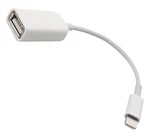 4XEM 8-PIN To Female Adapter (4XLIGHTNINGUSBF). Fixed Price $38.10.