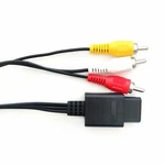 Nintendo Snes/ Gamecube Replacement Av Cable 1.8M Rca Composite Adapter. Fixed Price $7.99.