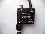 Sega Dreamcast Original Rf Switch Tv Cable Model No: HKT-8830 Pal-i / CH36. Fixed Price $9.99.