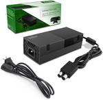 Ponkor Power Supply For Xbox One, Cord Replacement Brick Adapter 100-24. Fixed Price $48.58.