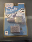 Interact Plug N' Play Adapter For Game Boy Advanced Color 2001 Home And Auto Use. Fixed Price $16.95.