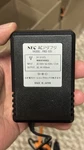 Nec PAD-105 Ac Adapter For Pc Engine And Coregrafx Consoles. Fixed Price $30.00.
