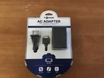 Ps Vita Wall Charger Ac Adapter By Tomee - Playstation Power Cable. Fixed Price $7.99.