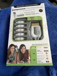 Monster Game Xbox 360 Component Video Stereo Audio Cable 8 Ft New. Fixed Price $12.50.