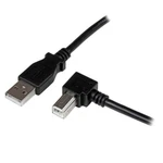 2.0 Cable Usb-a To 90 Right Angle Usb-b Foot Black, Startech (2M/6FT). Fixed Price $8.00.