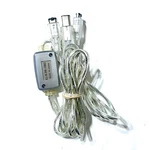 Pelican All-in-one Link Cable Compatible With Gameboy Advance/sp Gamecube. Fixed Price $12.95.