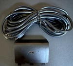 Kmd Charge And Play Pack For Xbox One Controller - Opened But Never Used. Fixed Price $14.99.