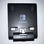 Hori Playstand For Nintendo Switch Console, Usb Port, Black. Fixed Price $20.00.