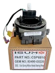 Clock Spring Spiral Cable Fits Kia Niro 2017-2022 Without Heated Steering Wkeel. Fixed Price $52.00.