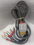 Rocketfish Hdtv Component Av Audio Video Cables For Microsoft Xbox 360. Fixed Price $10.99.