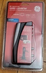 Ge Rf Modulator Video Converter 37632 Connect Tv Dvd Dvr Game Consoles Brand New. Fixed Price $18.95.