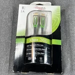 Rocketfish Hdmi Cable 8 For Microsoft Xbox 360 RF-GXBX002 Gaming Wired *new. Fixed Price $12.94.