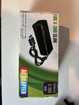 Ac Power Supply Brick Charger Adapter Cable Cord Microsoft Xbox 360 System. Fixed Price $15.00.
