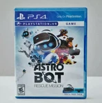 Astro Bot Rescue Mission Playstation PS4 / Vr (brand New) - Free Shipping. Fixed Price $79.99.