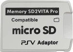 Ultimate Version SD2VITA 5.0 Memory Card Adapter, Psvsd Micro. Fixed Price $11.03.
