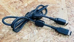 Genuine Nintendo Game Boy Color / Pocket Lite Communication Cable CGB-003. Fixed Price $15.90.