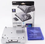 Nintendo Gamecube Gameboy Player Silver W/start Up Disc Box Tested Rare Gc Japan. Fixed Price $188.00.