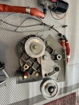 Cessna 182 Fat Supercharger Kit Plus Extras. Fixed Price $15000.00.