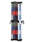 Video Game Storage Tower For PS5/ PS4/ PS3/ PS2/ Psp/xbox One/xbox 360 And Xb.... Fixed Price $76.47.