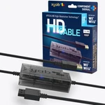 Nintendo Wii & - Xyab Link Cable Cord Full 1080 Hdmi New. Fixed Price $39.00.