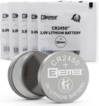 Battery 3V Lithium Coin Cell Batteries Long Lasting Power 650MAH. Fixed Price $64.84.