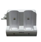 Nyko #87000-A50 Charge Station For Nintendo Wii Controllers Tested. Fixed Price $14.99.