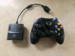 Pelican Edge PL-2050 Wireless Controller Original Xbox With Dongle Tested-works. Fixed Price $29.99.
