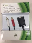 Original Genuine Microsoft Xbox 360 Vga Hd Av Cable (B4S-00009). Fixed Price $11.99.